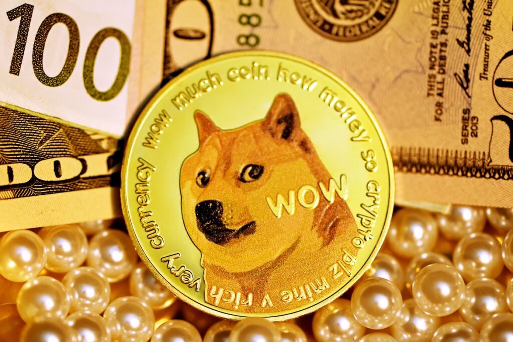 Криптовалюта Dogecoin