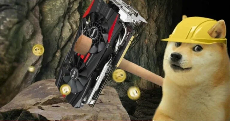 Криптовалюта Dogecoin