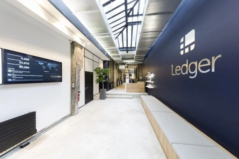 Криптогаманець Ledger Nano S