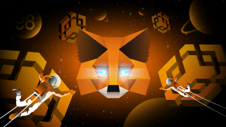 Криптогаманець Metamask