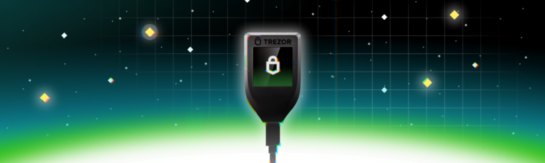 Криптогаманець Trezor