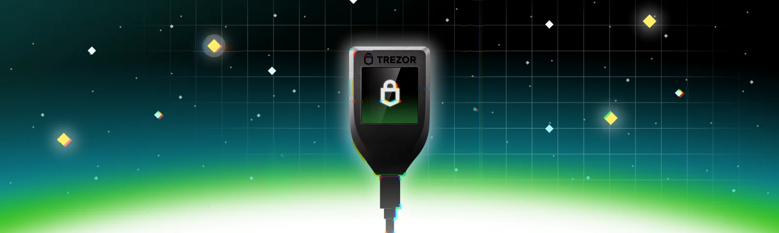 Подробнее о статье Криптокошелек Trezor