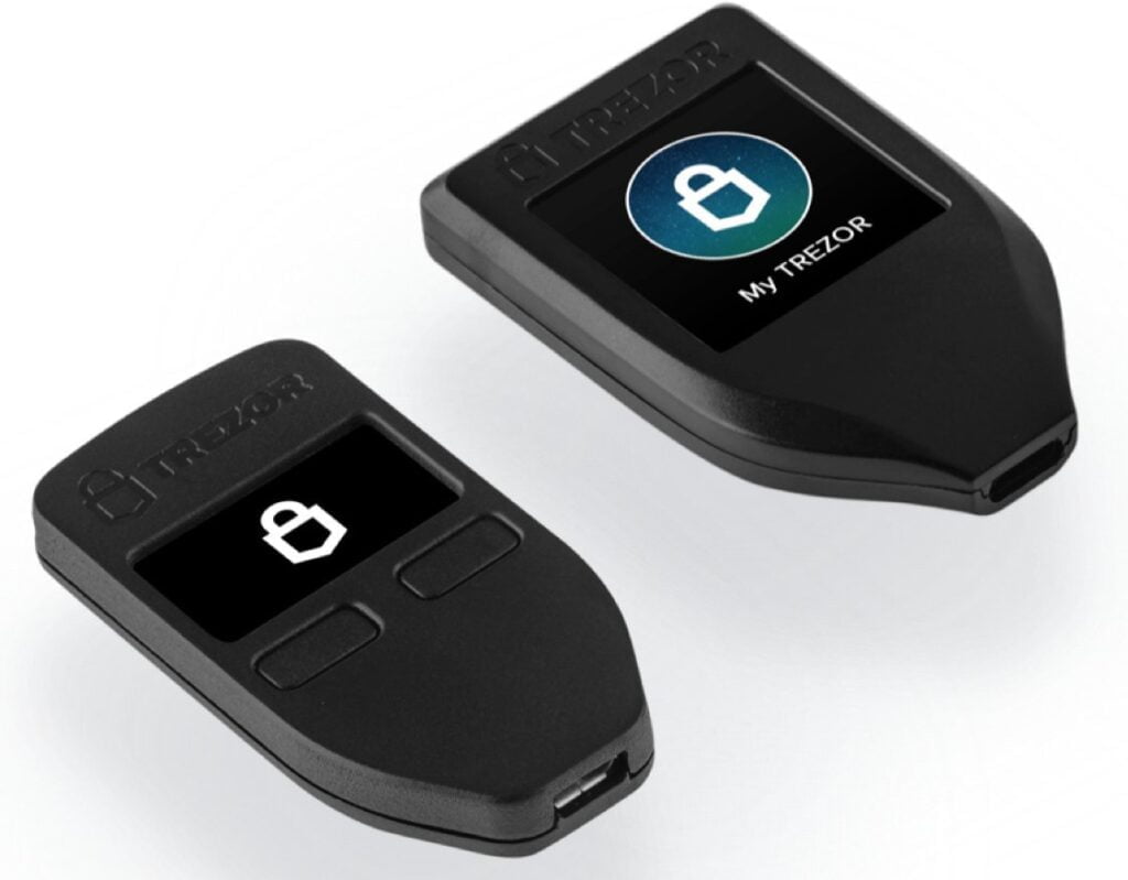 Трезор (Trezor)