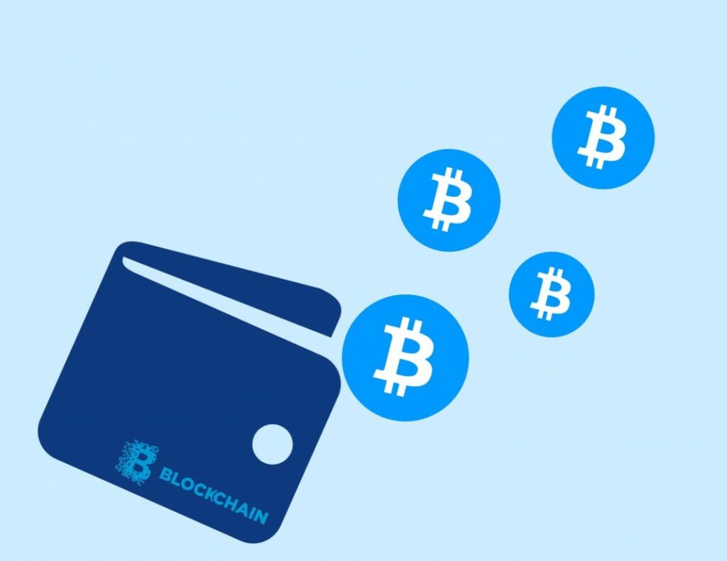 Криптогаманець Blockchain.com