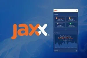 Криптогаманець Jaxx