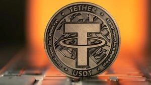 Криптовалюта Tether (usdt)