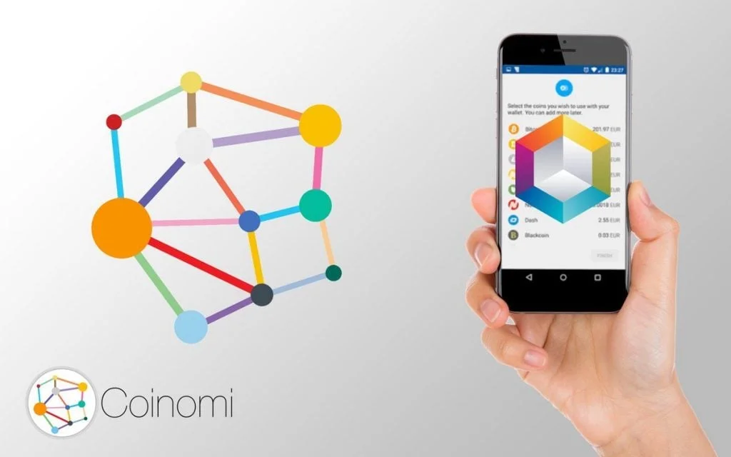 Подробнее о статье Криптокошелек Coinomi
