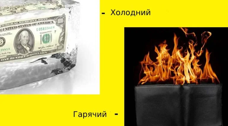 Як правильно зберігати криптовалюту