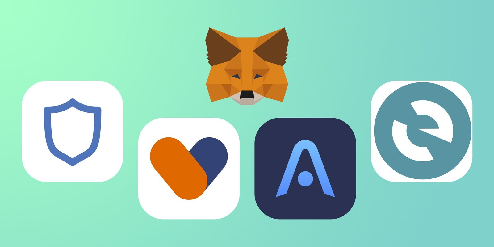 Детальніше про статтю Топ-10 альтернатив MetaMask: найкращий криптогаманець 2023 року