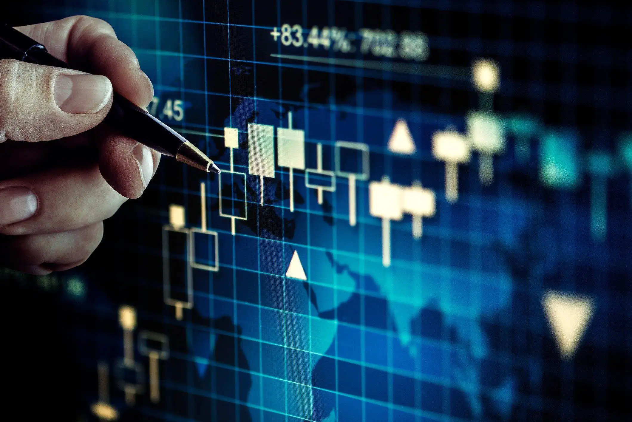 Детальніше про статтю Свічка Доджі в Price Action
