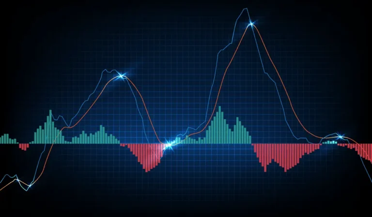 Индикатор MACD - правильное использование и заработок
