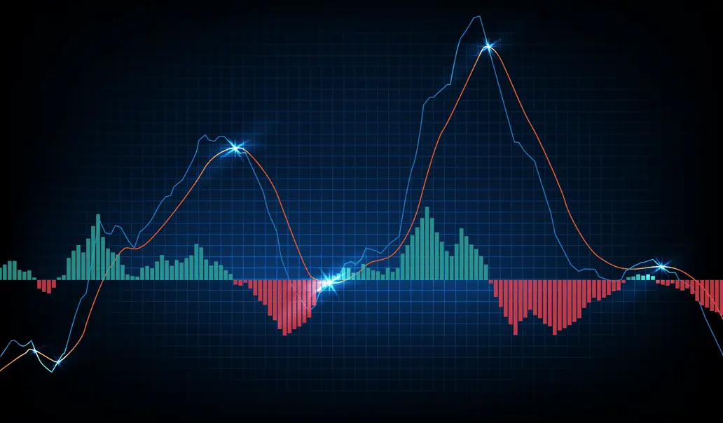 Подробнее о статье Индикатор MACD — правильное использование и заработок