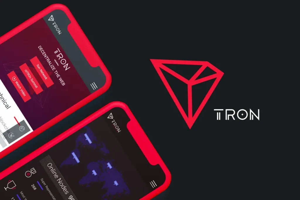 Криптовалюта Tron (TRX): обзор блокчейна