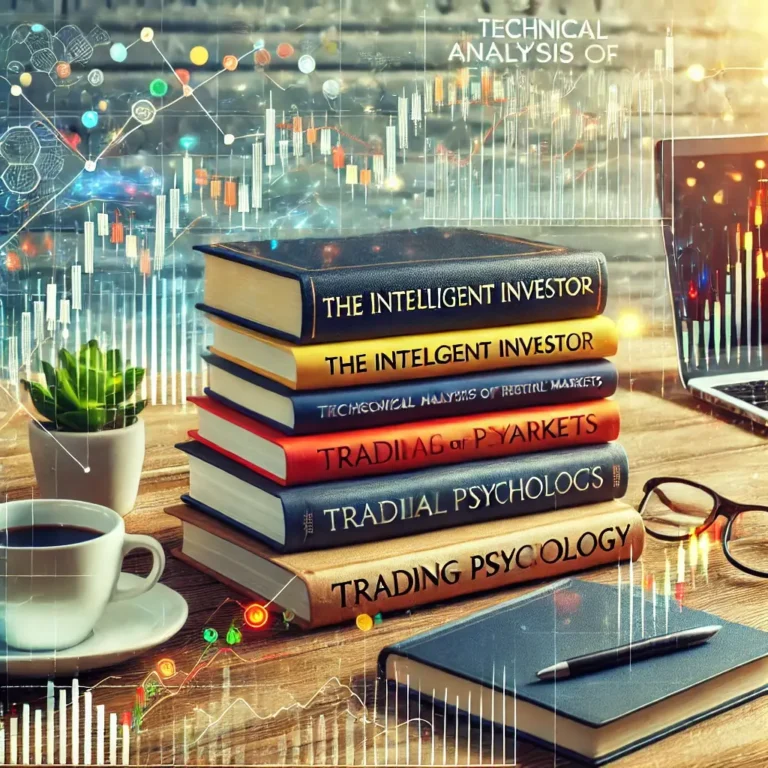 книги про трейдинг