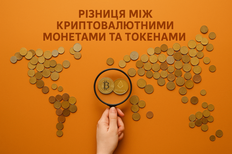 Как создать свою криптовалюту: пошаговая инструкция