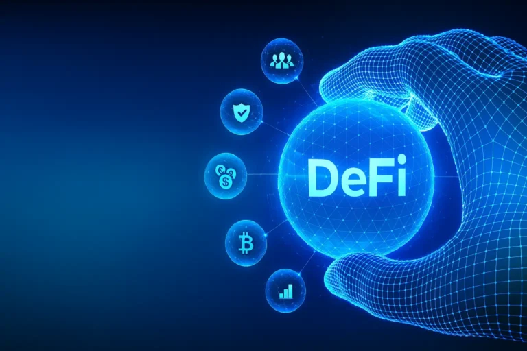 10 лучших DeFi-протоколов 2025 года