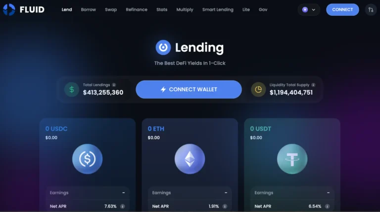 10 лучших DeFi-протоколов 2025 года