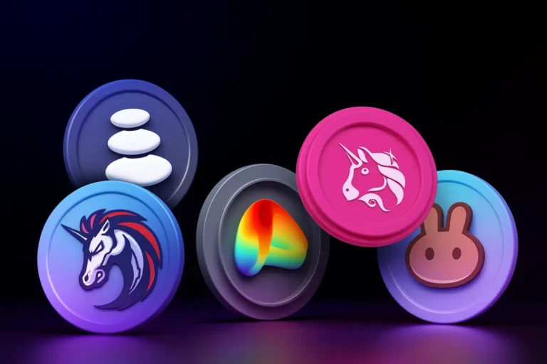 Лучшая децентрализованная биржа 2025 года