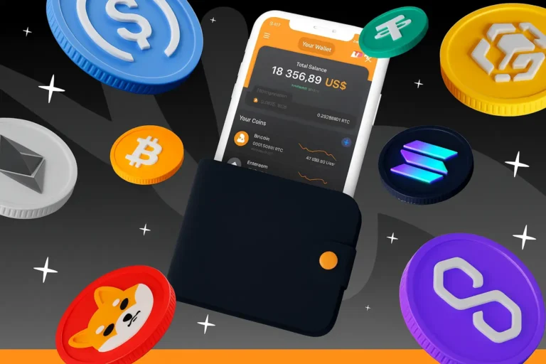 Лучшие кошельки криптовалют для Android