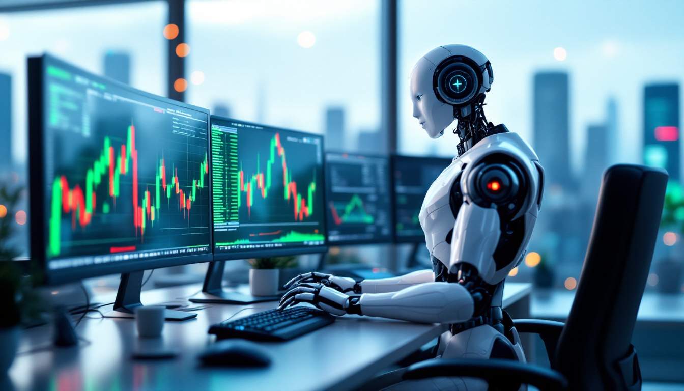 Подробнее о статье Лучшие торговые боты для криптовалюты в 2025 году