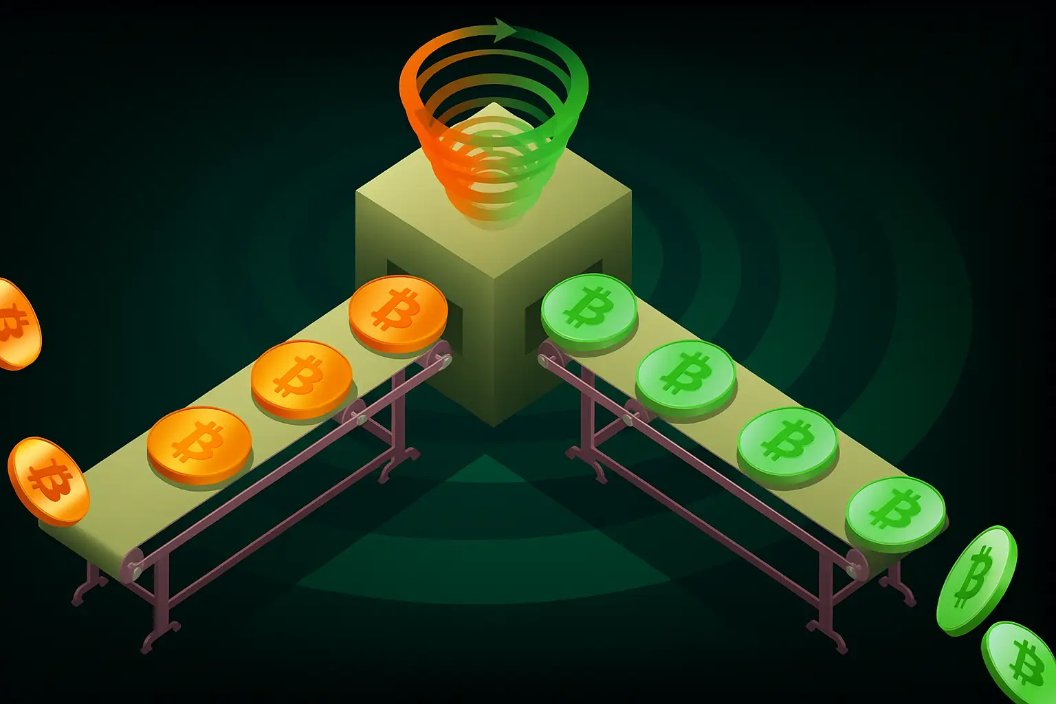 Подробнее о статье Рейтинг лучших миксеров для криптовалюты Bitcoin