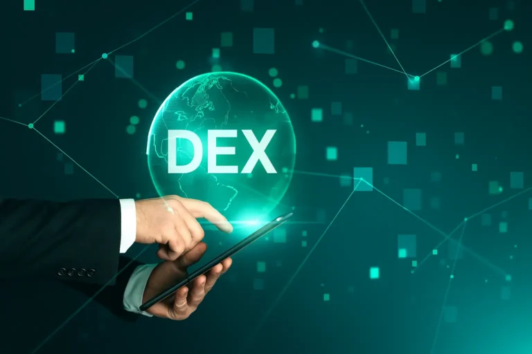 Лучшая децентрализованная биржа 2025 года