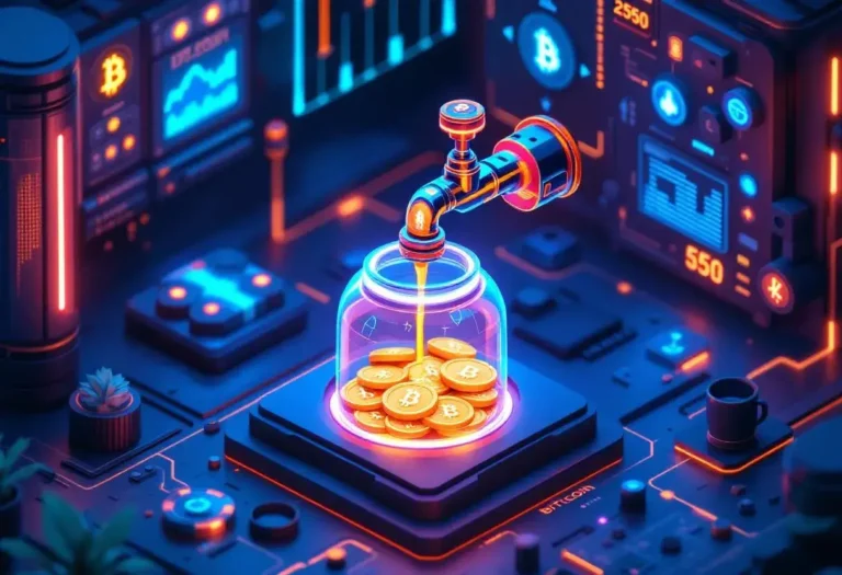 Лучшие биткоин-краны в 2025 году