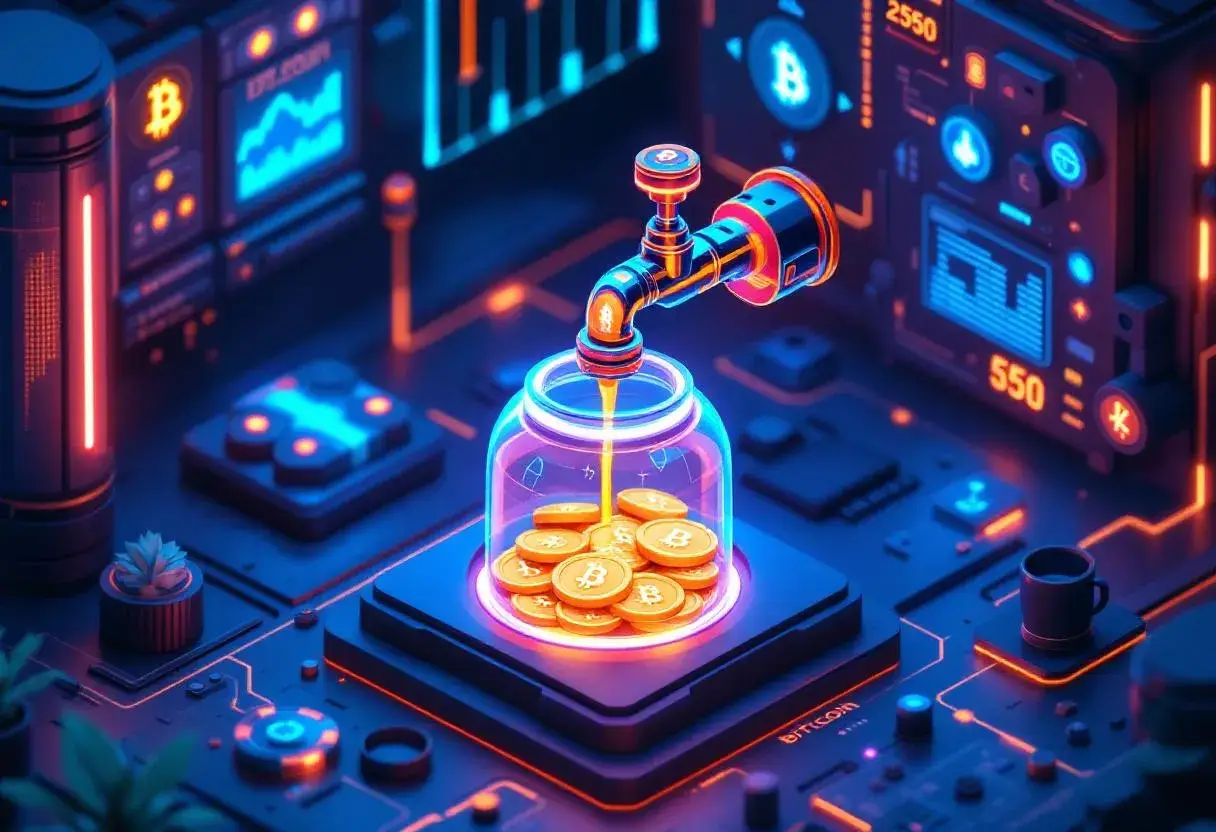 Подробнее о статье Лучшие биткоин-краны в 2025 году